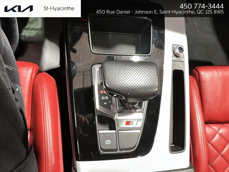 audi SQ5 2022 - 12