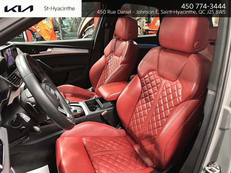 audi SQ5 2022 - 19
