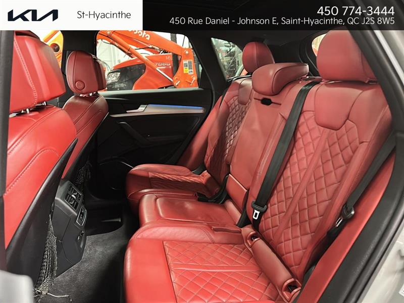 audi SQ5 2022 - 21