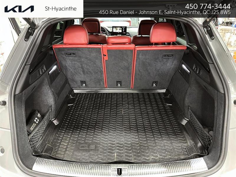 audi SQ5 2022 - 23
