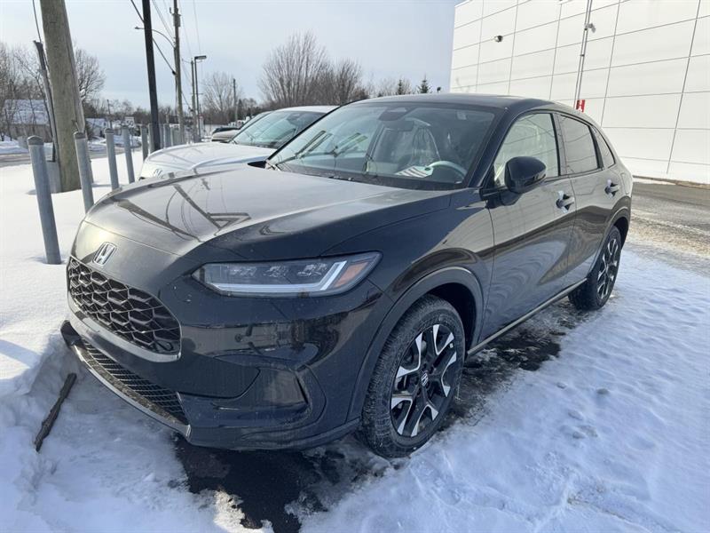 honda HR-V 2026