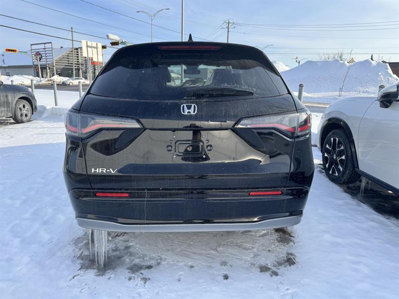 honda HR-V 2026 - 4