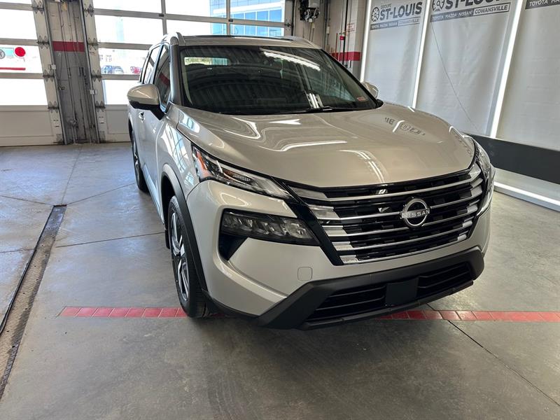 nissan Rogue 2025