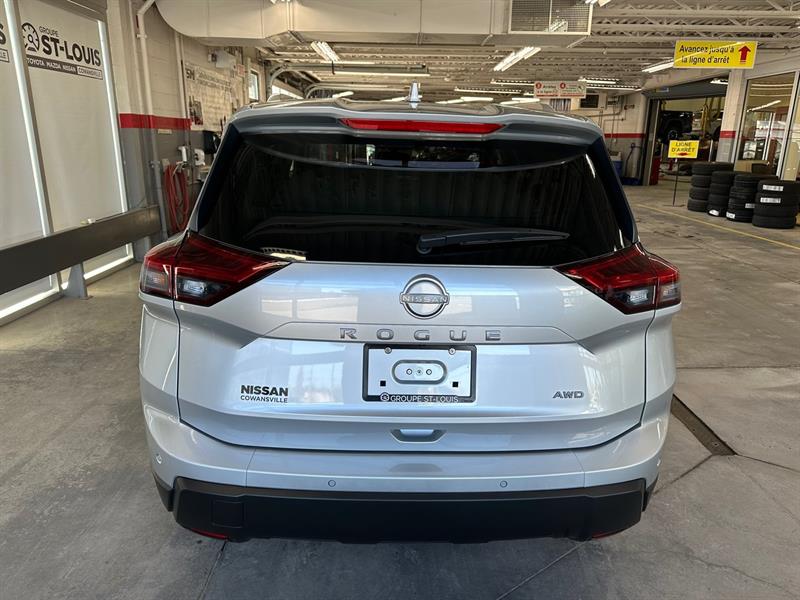 nissan Rogue 2025 - 2