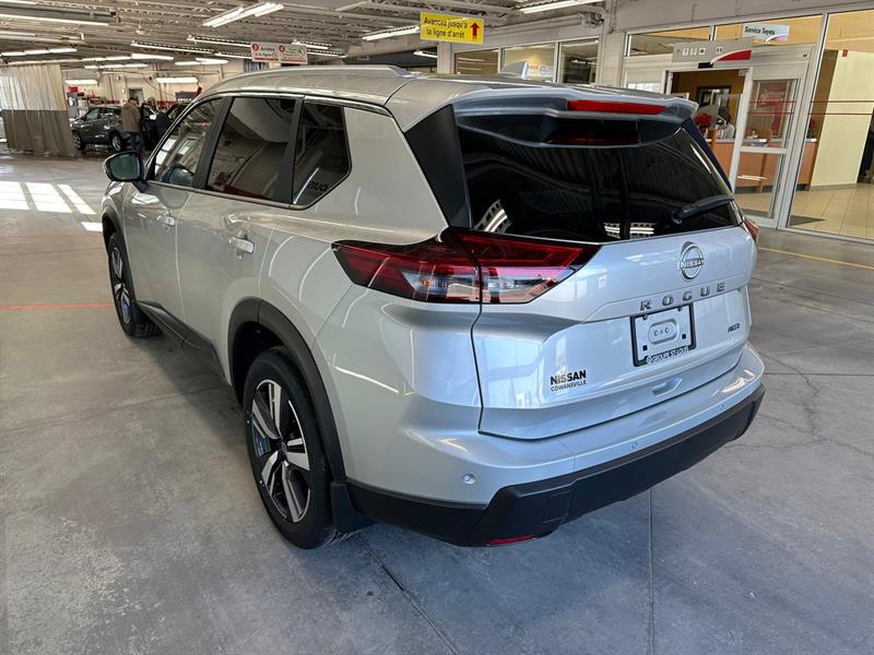 nissan Rogue 2025 - 7