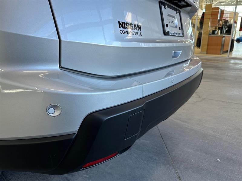 nissan Rogue 2025 - 8