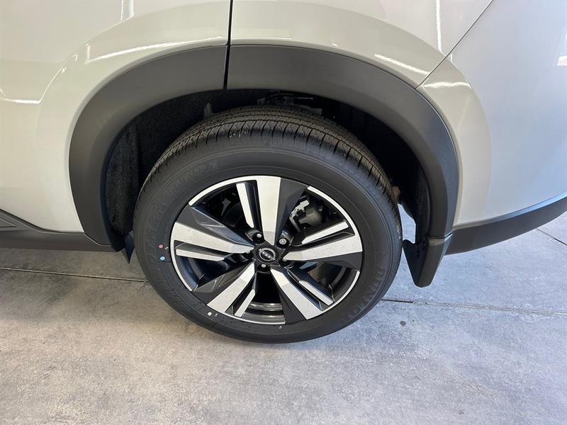 nissan Rogue 2025 - 9