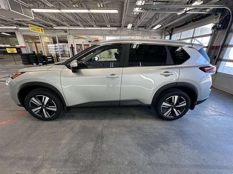 nissan Rogue 2025 - 10