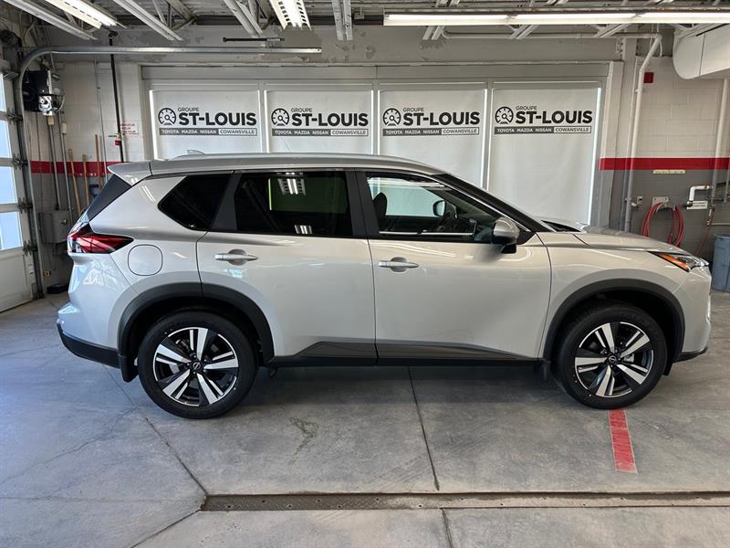 nissan Rogue 2025 - 11