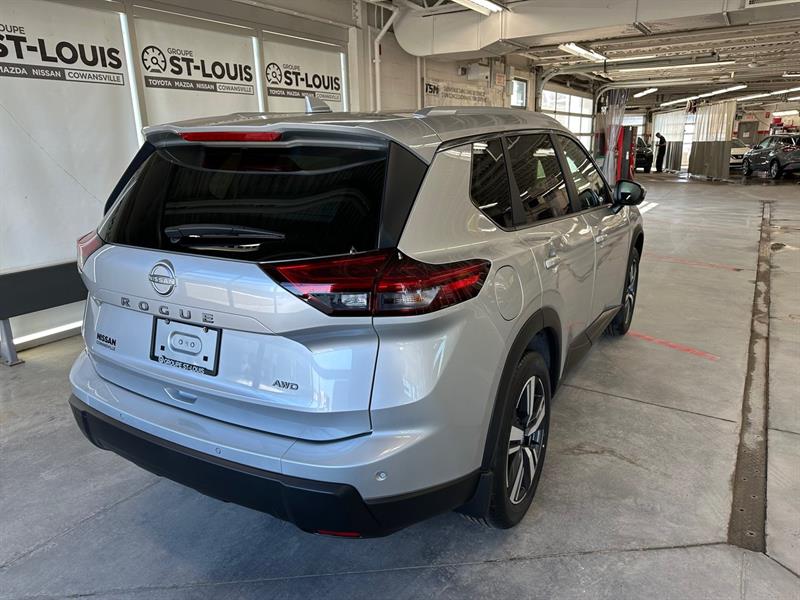 nissan Rogue 2025 - 12
