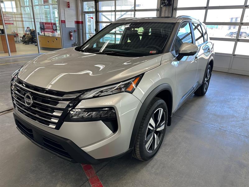 nissan Rogue 2025 - 13
