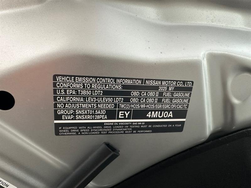 nissan Rogue 2025 - 19
