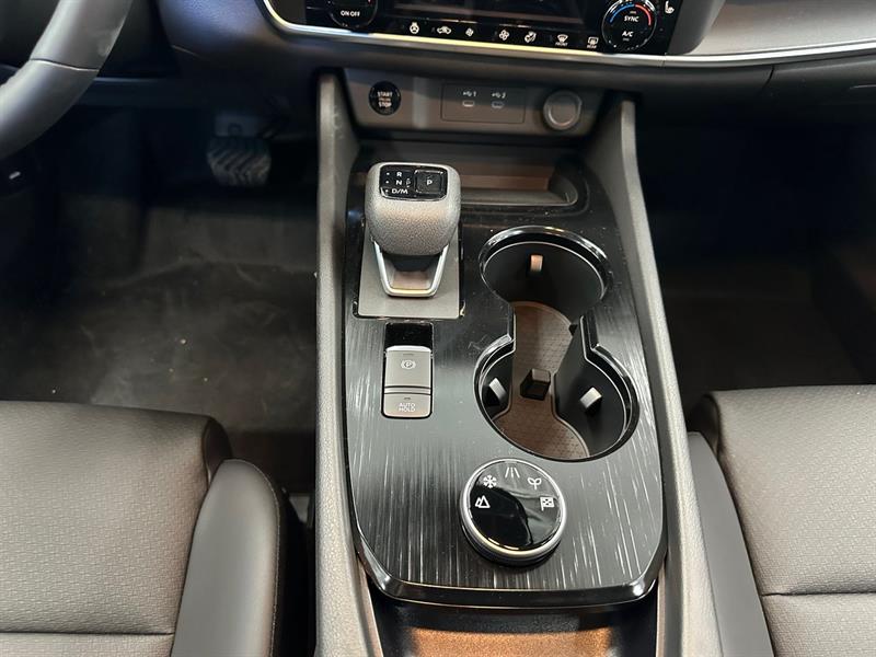 nissan Rogue 2025 - 26