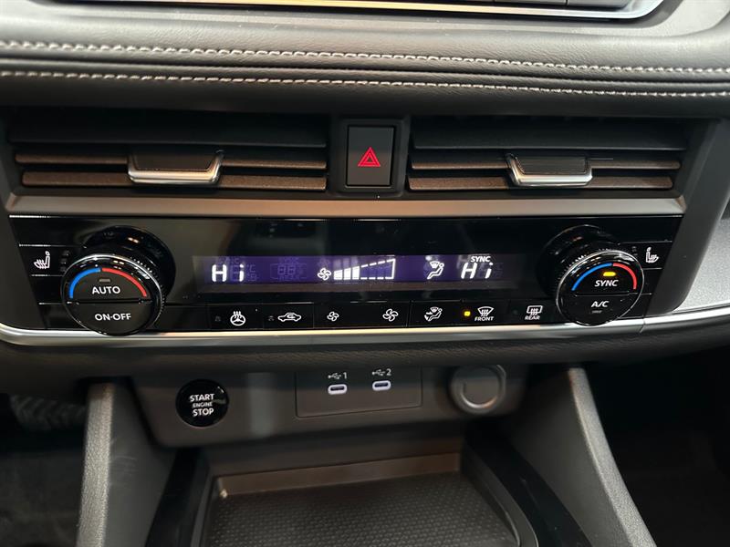 nissan Rogue 2025 - 31