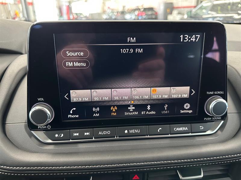 nissan Rogue 2025 - 32