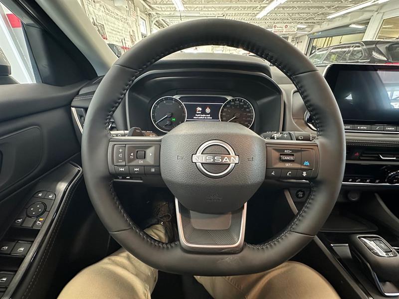 nissan Rogue 2025 - 35