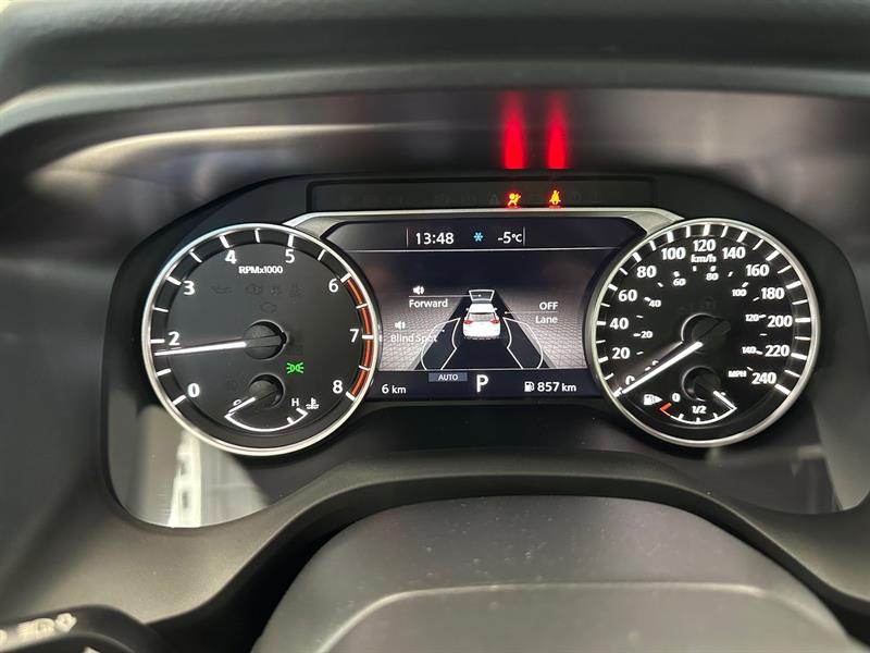 nissan Rogue 2025 - 40