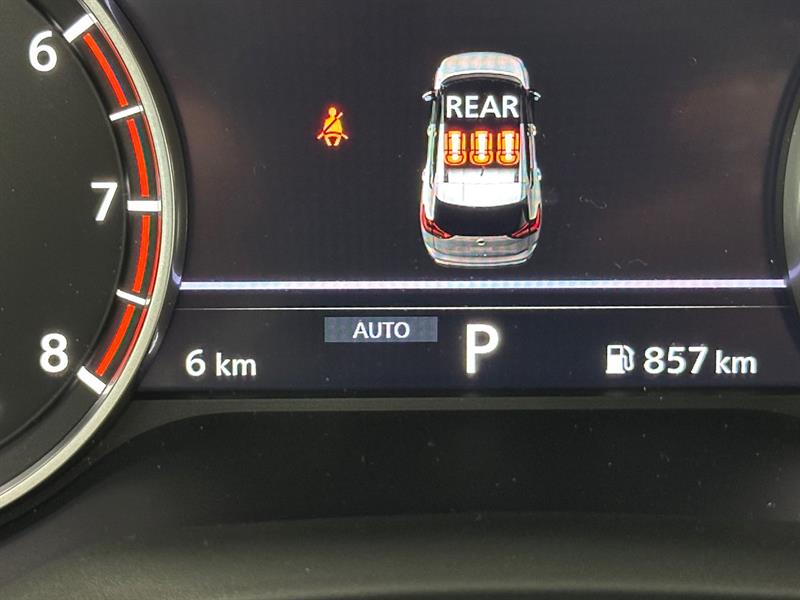 nissan Rogue 2025 - 41