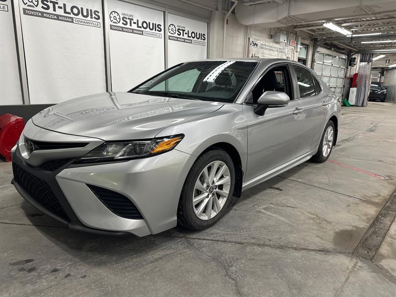 toyota Camry 2018 - 2