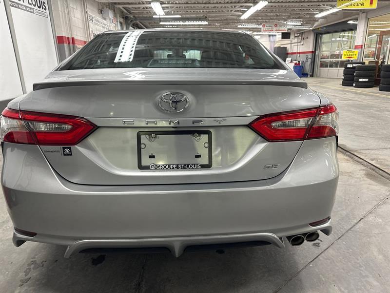 toyota Camry 2018 - 6