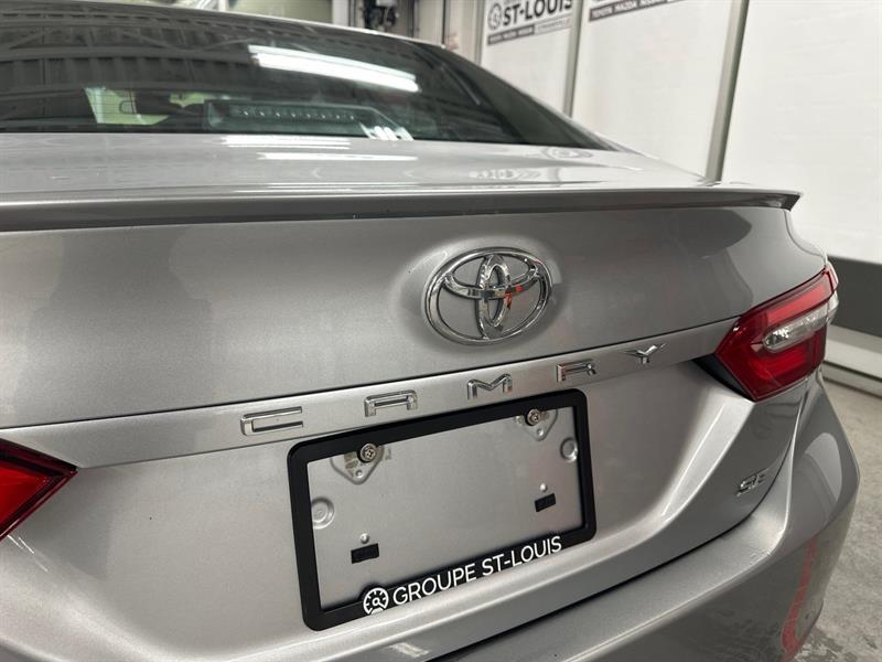toyota Camry 2018 - 8