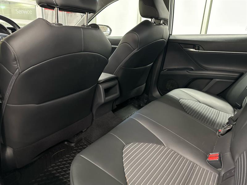 toyota Camry 2018 - 21