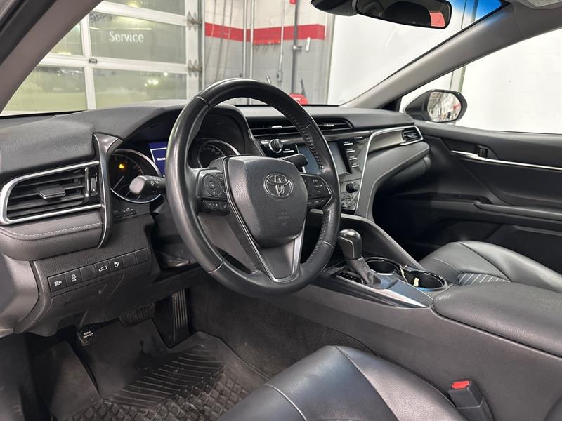 toyota Camry 2018 - 23