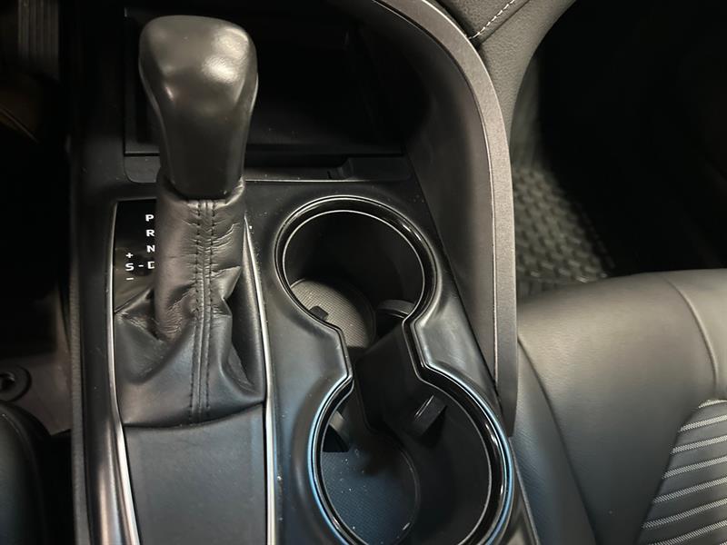 toyota Camry 2018 - 28