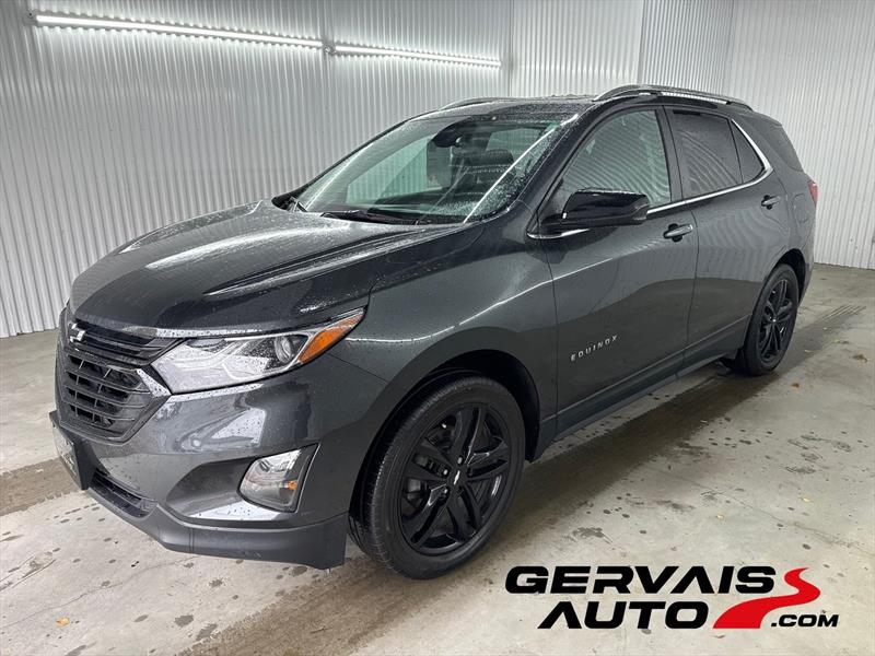 chevrolet Equinox 2021