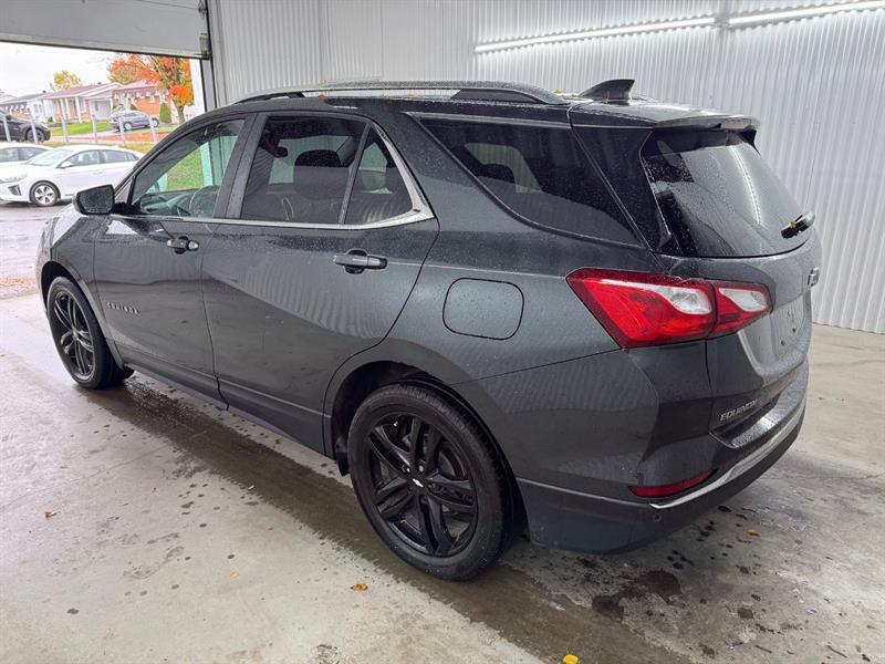 chevrolet Equinox 2021 - 8