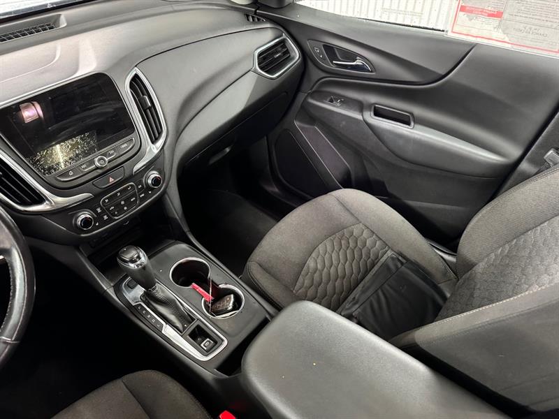 chevrolet Equinox 2021 - 22
