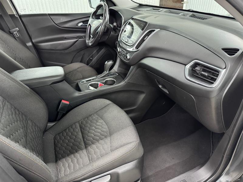 chevrolet Equinox 2021 - 23