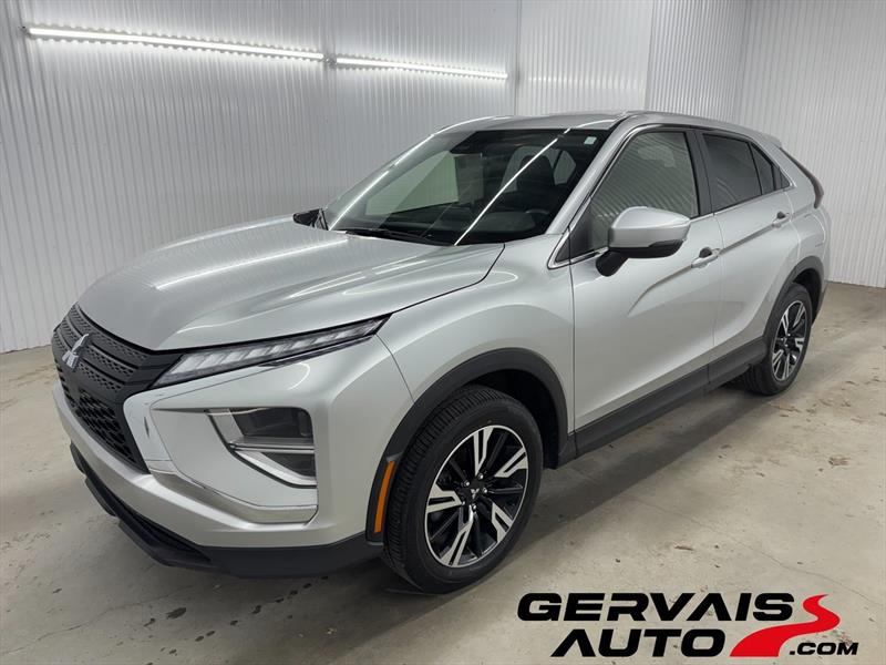 mitsubishi Eclipse Cross 2024