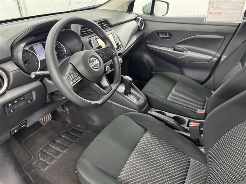 nissan Versa 2024 - 14