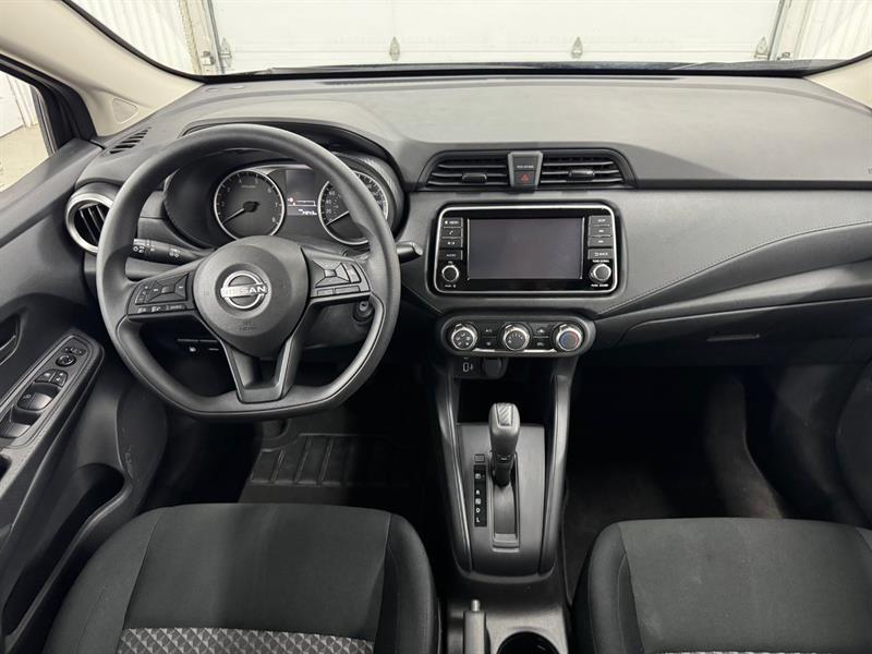nissan Versa 2024 - 20