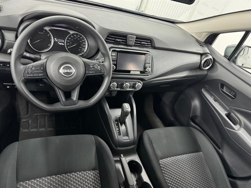 nissan Versa 2024 - 22