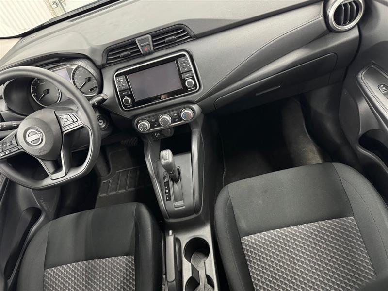 nissan Versa 2024 - 23