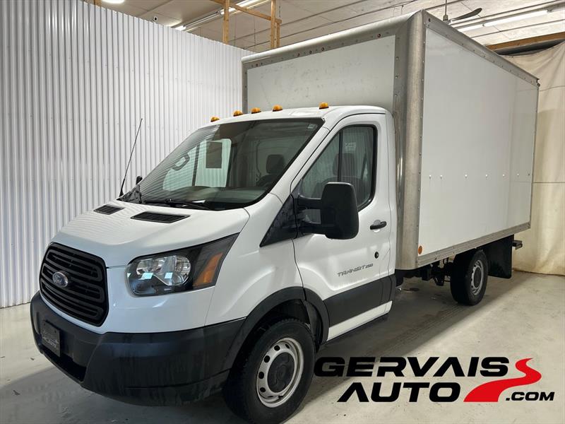 ford Transit Cutaway 2019