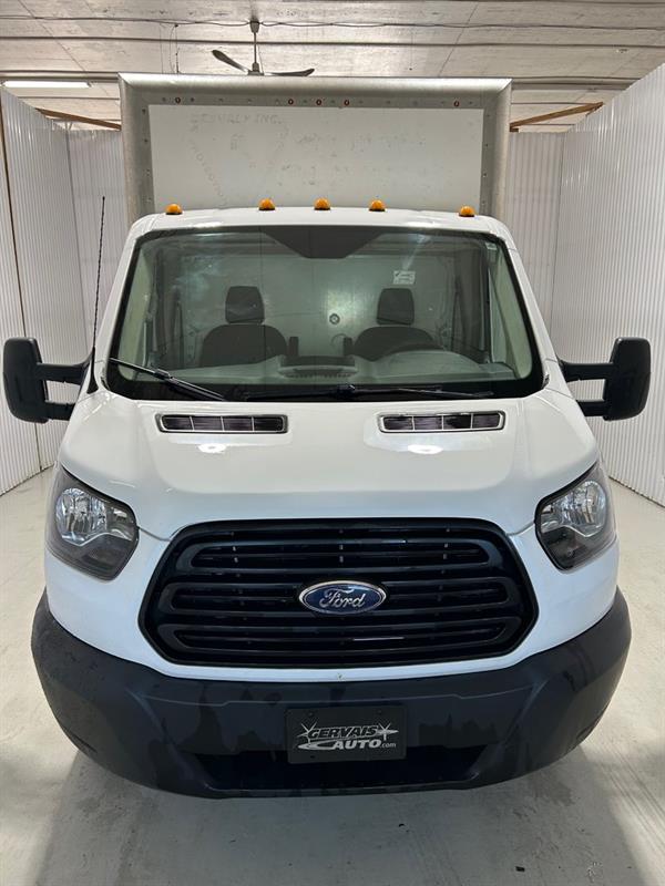 ford Transit Cutaway 2019 - 2