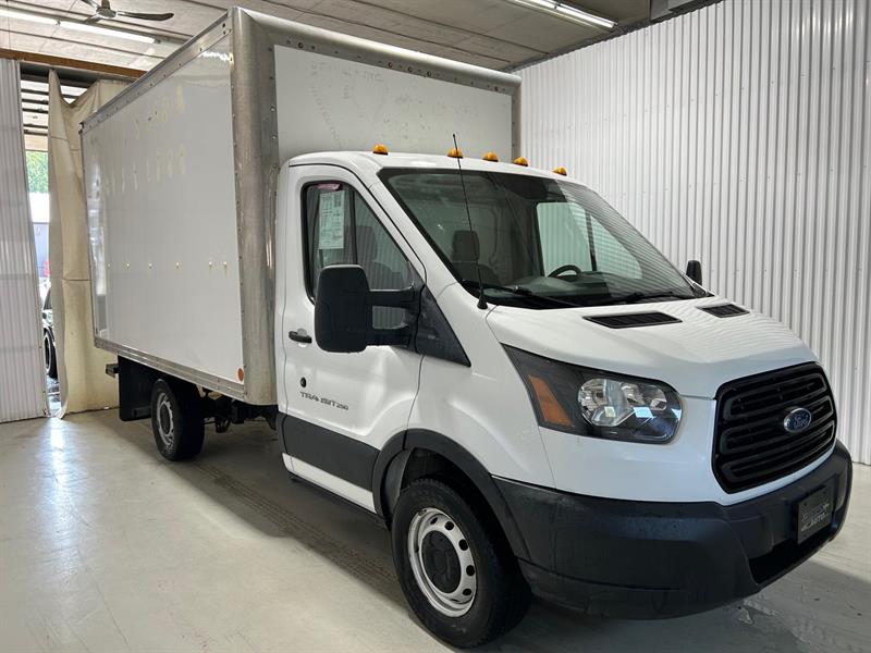 ford Transit Cutaway 2019 - 4