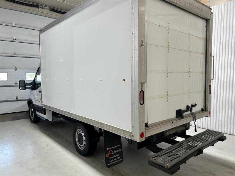 ford Transit Cutaway 2019 - 5
