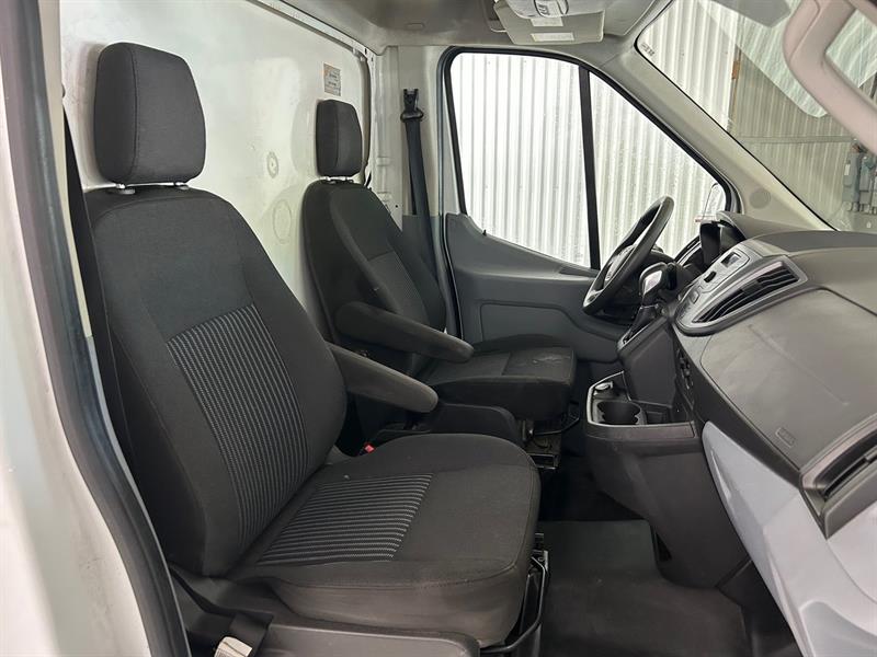 ford Transit Cutaway 2019 - 13