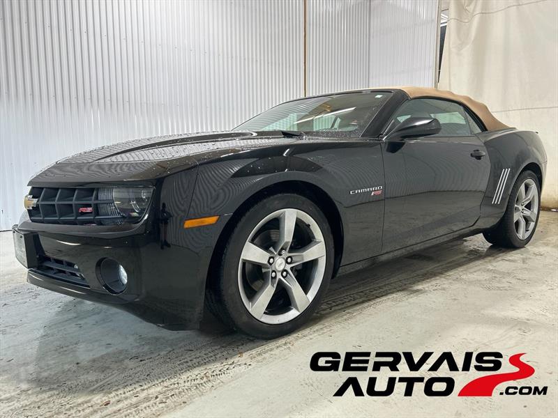 chevrolet Camaro 2011