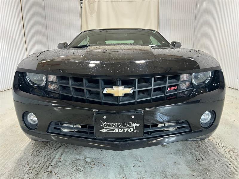 chevrolet Camaro 2011 - 2