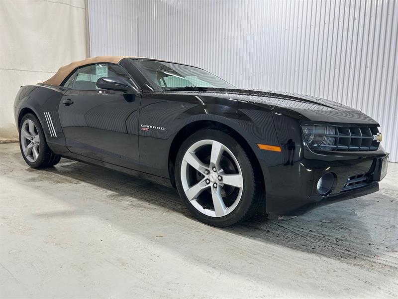 chevrolet Camaro 2011 - 4