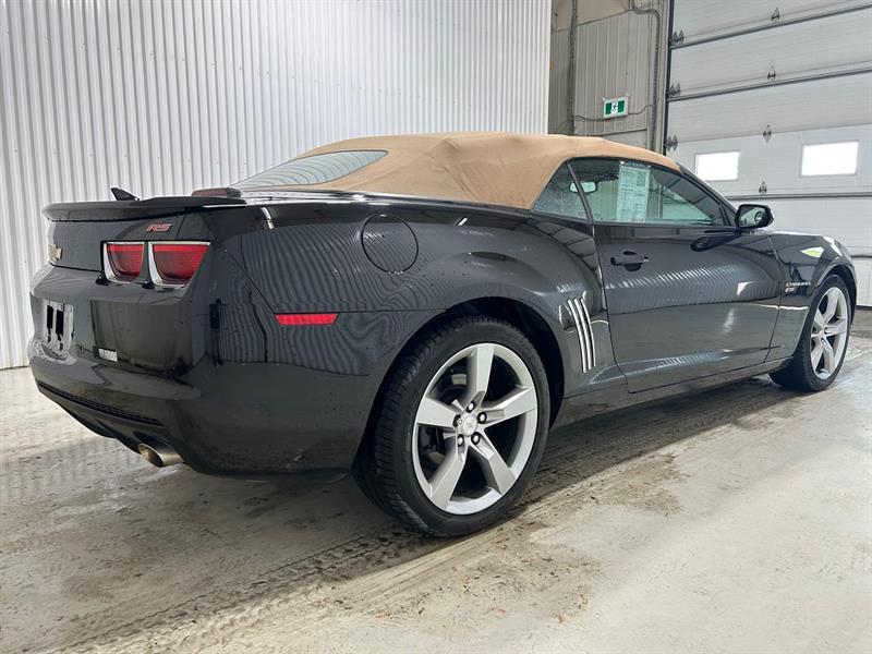 chevrolet Camaro 2011 - 5