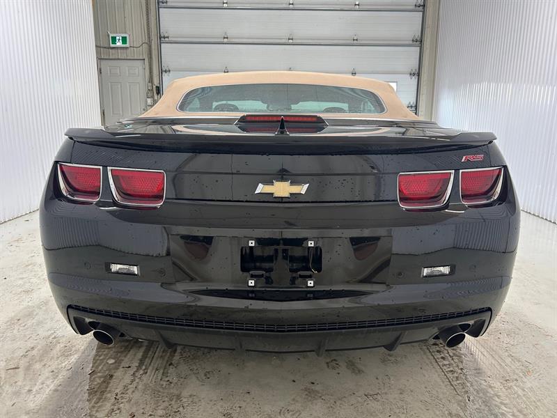 chevrolet Camaro 2011 - 7