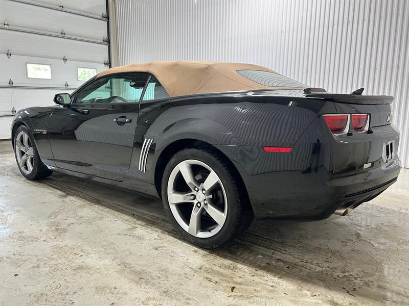 chevrolet Camaro 2011 - 8
