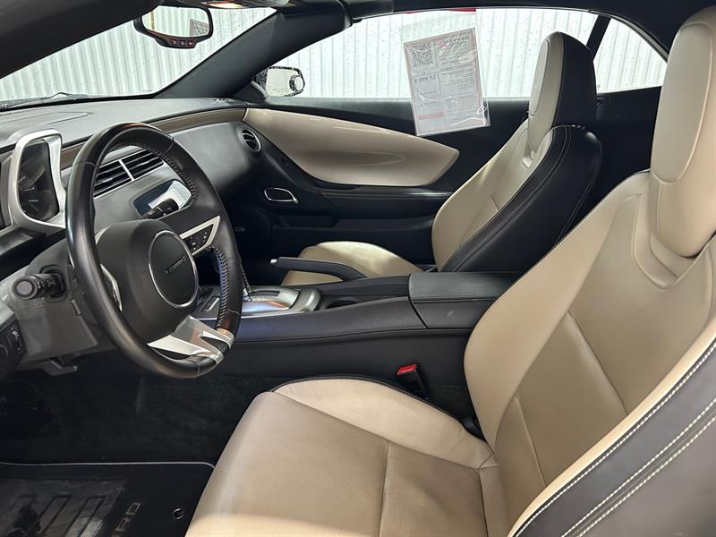 chevrolet Camaro 2011 - 11