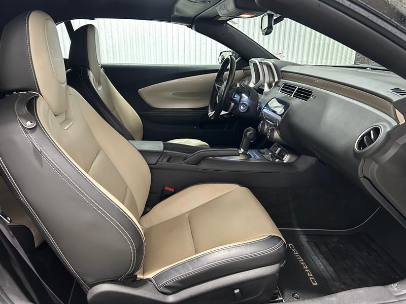 chevrolet Camaro 2011 - 14
